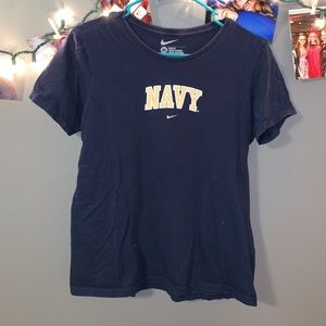 Navy t-shirt